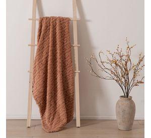 Manta Patagonia 127x152 cms Beige