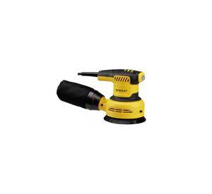 Lijadora Roto-Orbital Stanley SS30-B2C 300W Amarillo