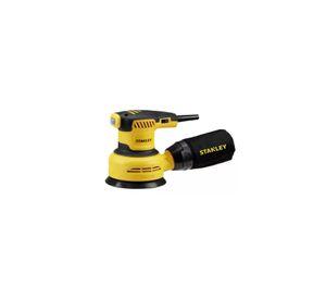 Lijadora Roto-Orbital Stanley SS30-B2C 300W Amarillo