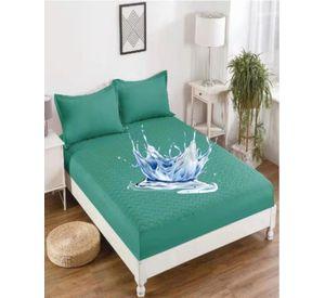 Protector Impermeable Super King Colchón 200x200 2n1