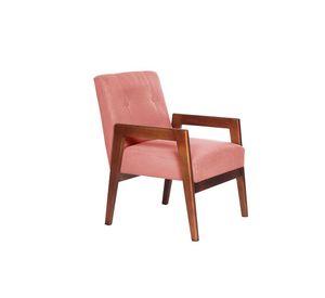 SITIAL MUNICH  TELA VELVET PALO ROSA