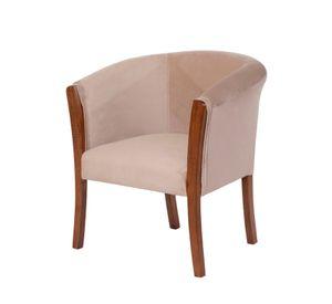 Sitial Dortmund Tela Velvet Beige