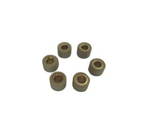 Set De Polines De Variador Scooter Gy6