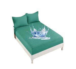 Protector Colchón Super King Impermeable 200x200 2n1