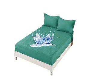 Protector Colchón Super King Impermeable 200x200 2n1