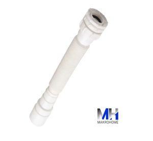 Sifón Alargador Corrugado Universal 1 1/4 Y 1 1/2 Acordeon