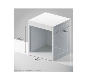 Horno Empotrable Eléctrico 80 Litros FoodSensor OE8EF