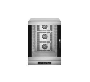 HORNO ELECTRICO 10 GN 60/40 TURBO HUMIDIFICACION