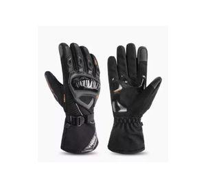 Guantes Suomy invierno impermeable para motociclista térmico, talla L