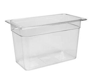 Recipiente GN policarbonato 1/3 x 20 cm