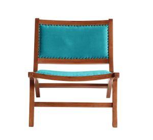 SITIAL HANNOVER TELA VELVET TURQUESA