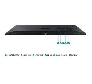 Monitor 34 (plano) - Samsung Viewfinity S5 - Ultra Wqhd