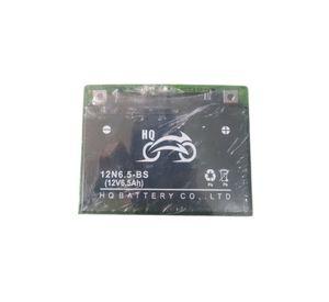 Batería Para Moto 12n6.5