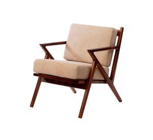 Sitial Bremen  Cuero Kentucky Beige