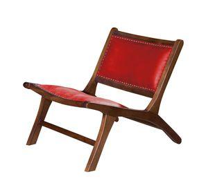 SITIAL HANNOVER CUERO KENTUCKY ROJO