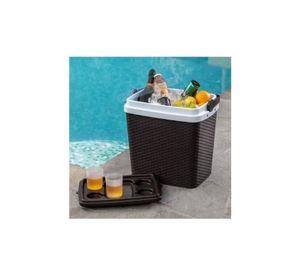 Cooler Nevera Ratan - 35 Lts