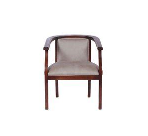 SITIAL STUTTGART  CUERO KENTUCKY GRIS