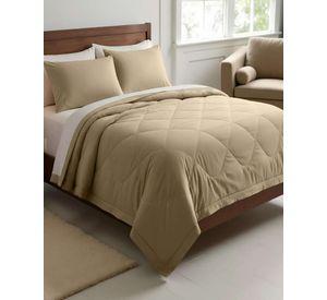 Plumón Nórdico Verano 2 PLAZAS 220x240cm + 2 Funda Almohada N03