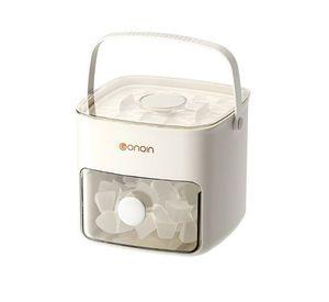Nevera Portatil Cubeta 24 Hielos con Dispensador