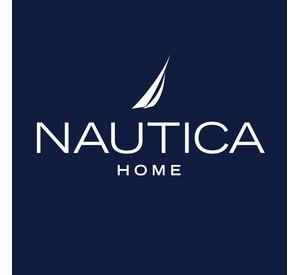 Juego Plumon Comforter 1 5 pl Nautica Home c funda Poliester 95gr GRIS