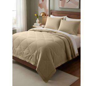 Cubrecama Nórdico Verano 2 PLAZAS 220x240cm + 2 Funda Almohada c3