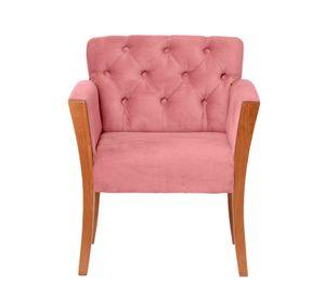 Sitial Kiel  Tela Velvet Palo Rosa