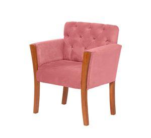 Sitial Kiel  Tela Velvet Palo Rosa