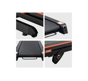 Trotadora Boost Fitness plegable 2.5HP 15km/hr X815S