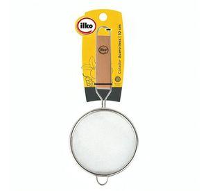 Colador Acero Inoxidable 10 cm Ilko