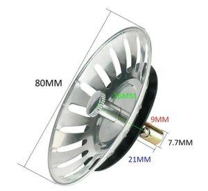 Tapon Filtro De Desague Para Lavaplatos Cocina