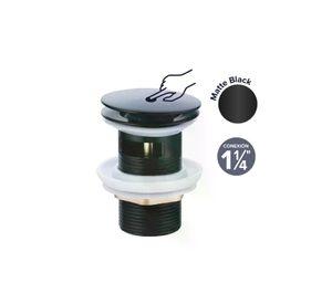 DESAGUE LAVATORIO POP UP DUSCHY 1 1/4" CON REBALSE