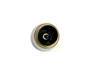 DESAGUE LAVATORIO POP UP DUSCHY 1 1/4" CON REBALSE