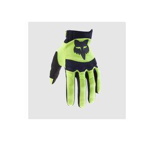 Guantes Moto Dirtpaw Amarillo Fox
