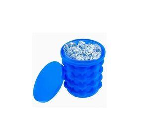 Hielera Silicona Con Función Extra Hieleras De Cubeta Hielo:
