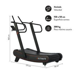 Trotadora Curva C600
