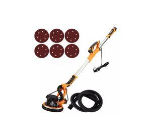 Lijadora De Pared Y Techo Luz Led Profesional 1390W 2800Rpm