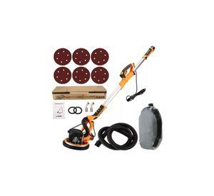 Lijadora De Pared Y Techo Luz Led Profesional 1390W 2800Rpm