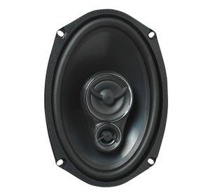 Parlantes Para Auto 6x9 3 Vías 400 Watts Aiwa 6965p