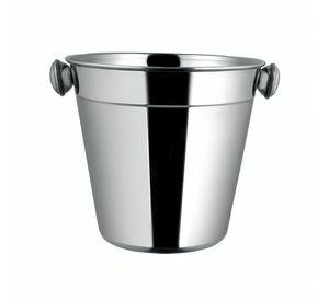Hielera Acero Inoxidable 14 cm Cuiner