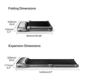 Xiaomi KingSmith Walkingpad Caminadora C1 Blanco