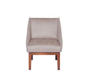 SITIAL BERLIN  CUERO KENTUCKY GRIS