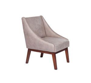SITIAL BERLIN  CUERO KENTUCKY GRIS