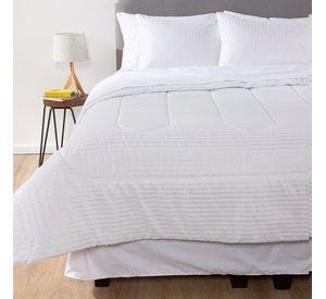 PLUMON ARTHOME BLANCO 2 PLAZAS