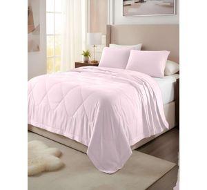 Plumón Nórdico Verano 2 PLAZAS 220x240cm + 2 Funda Almohada N04