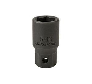 Llave Dado Crossman Fosfatado 1/2 Dr Sh 96-441z 5/16
