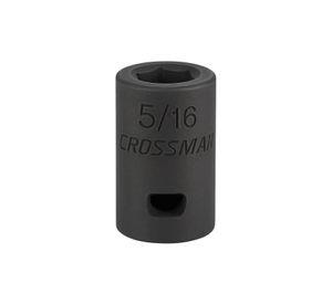 Llave Dado Crossman Fosfatado 1/2 Dr Sh 96-441z 5/16