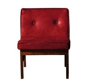 SITIAL COLONIA  CUERO KENTUCKY ROJO
