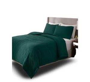 Plumón Nórdico Verano 2 PLAZAS 220x240cm + 2 Funda Almohada N07