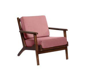 Sitial Neuss  Tela Velvet Palo Rosa
