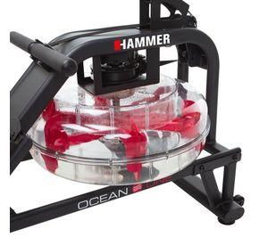 Remadora de agua Hammer Ocean One R62